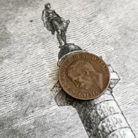Монета - Италия - 5 чентесими | 1934г., снимка 2 - Нумизматика и бонистика - 28144406