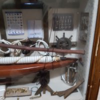 Ветроход Виктория 1760 г., снимка 5 - Антикварни и старинни предмети - 43702967