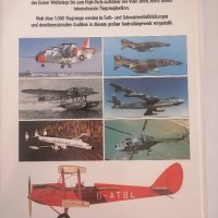 Енциклопедия на самолета (Немски език), снимка 8 - Енциклопедии, справочници - 36688043