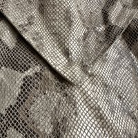Дамска чанта естествена змийска кожа, снимка 4 - Чанти - 43919119