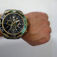ПРОМО Invicta TI-22 Titanium – Нов швейцарски брутален оувърсайз часовник