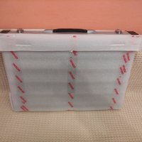 Соларен панел - куфар 100W Монокристал - Пълен комплект!, снимка 4 - Къмпинг осветление - 43640437