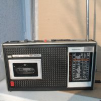 Радио касетофон ''Grundig C2600'', снимка 1 - Радиокасетофони, транзистори - 43989137