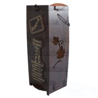 Подаръчни кутии за вино, снимка 8 - Подаръци за мъже - 43844477