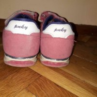 Детски обувки за момиче Ponki - номер 35, снимка 3 - Детски маратонки - 28553264