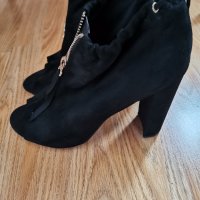Дамски обувки на ток, снимка 6 - Дамски обувки на ток - 40079951