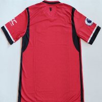 Мъжка Футболна Тениска – ADIDAS FC MANCHESTER UNITED; размери: S, L, XL и 2XL, снимка 2 - Футбол - 32686241