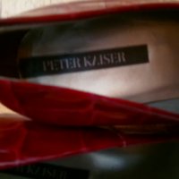 Peter Kaizer Нови дамски обувки 37,5 номер, снимка 5 - Дамски обувки на ток - 27998635
