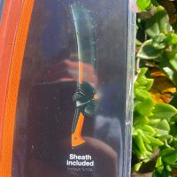 Fiskars • Machete, снимка 7 - Градински инструменти - 43946054