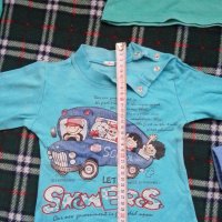 блузка блузи с копчета за момче , снимка 6 - Детски Блузи и туники - 37575404