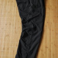 Haglofs softshell трекинг панталон Мъжки XL техничен туристически, снимка 3 - Панталони - 44014121