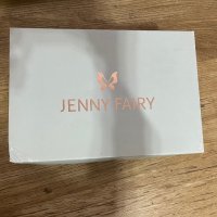 Черни токчета Jenny Fairy, снимка 4 - Дамски елегантни обувки - 44013943