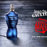 Jean Paul Gaultier Le Male Ultra 125мл EDT тоалетна вода в транспортна опаковка, снимка 3 - Мъжки парфюми - 27183943