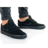 кецове/ маратонки  Nike Sb Chron SOLARSOFT номер 43,5-44, снимка 6 - Кецове - 40295889