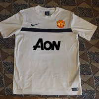 Оригинална тениска nike Manchester United / AON , снимка 1 - Футбол - 38716539