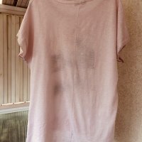 Красива копринена блуза YОUR &SELF Италия, снимка 9 - Тениски - 29064174