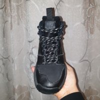 маратонки NIKE  Dual Fusion Hills Mid  номер 37,5-38, снимка 13 - Маратонки - 39807694