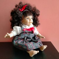 испанска характерна кукла Art Marka 37 см 1, снимка 4 - Колекции - 38040221