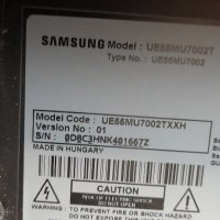 Power Supply LED Board BN44-00911A for ,Samsung UE55MU7002T  дисплей CY-SM055FLLV3H , снимка 8 - Части и Платки - 37080449