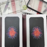 iPhone SE 2016 Space Gray , снимка 1 - Apple iPhone - 39726385