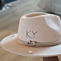 Уникална handmade шапка KAYOTO  , снимка 1 - Шапки - 38240336