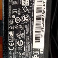 Зарядно за лаптоп HP 19.5V 3.33A 65W, 2броя, снимка 5 - Части за лаптопи - 44899252