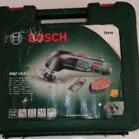 BOSCH PMF 10.8 LI ,bosch мултифункционален инструмент, снимка 1 - Други инструменти - 40161080