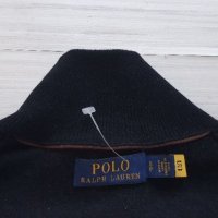 POLO Ralph Lauren Wool Merino Half Zip Mens Size S НОВО! ОРИГИНАЛ! Мъжки Пуловер!, снимка 4 - Пуловери - 39349465