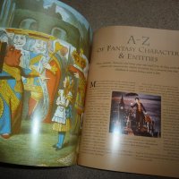 The Ultimate Encyclopedia of Fantasy, снимка 4 - Енциклопедии, справочници - 43411148