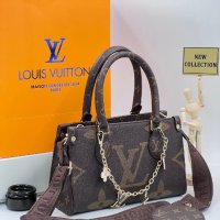 🩷Louis Vuitton стилни дамски чанти / различни цветове🩷, снимка 7 - Чанти - 43687832