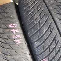 2 бр. зимни гуми Michelin 255 45 18 dot5618 Цената е за брой!, снимка 2 - Гуми и джанти - 43460374