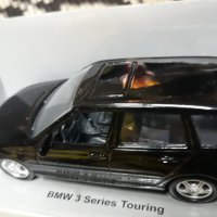   BMW  330  3  SERIES TOURING .  1.43   METAL  DIECAST  MODEL   AUTO MAX COLLECTUON. , снимка 12 - Колекции - 38453703