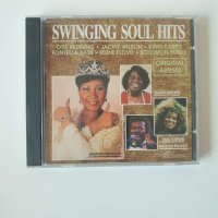 Swinging Soul Hits cd, снимка 1 - CD дискове - 43452045