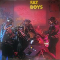 Грамофонни плочи Fat Boys – Coming Back Hard Again, снимка 1 - Грамофонни плочи - 44053578