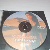 Vanessa-Mae – Subject To Change - аудио диск Ванеса Мей, снимка 1 - CD дискове - 43702833