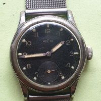 recta germany military watch, снимка 1 - Мъжки - 36618855