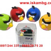 Angry Birds - mp3 player, снимка 7 - MP3 и MP4 плеъри - 28506340