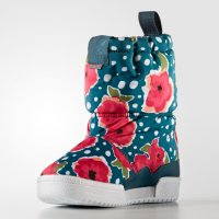 Детски ботуши Adidas Slip On Boot C, снимка 2 - Детски маратонки - 38852317