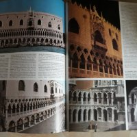 Разкошна книга албум за Венеция на немски език, снимка 3 - Други - 32784800