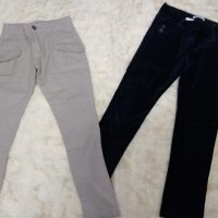 Панталони ръст 128-134, снимка 1 - Детски панталони и дънки - 27538759