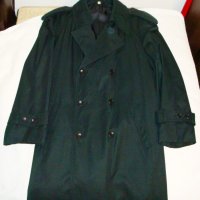 Мъжки палто ,шлифер - цвят черен, снимка 3 - Палта - 43671856