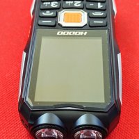 Телефон удароустойчив, водоустойчив телефон за възрастни хора, големи копчета, мощна батерия 13800mA, снимка 4 - Други - 31452320