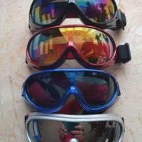 Скиорски очила - очила за ски, снимка 1 - Зимни спортове - 39567492