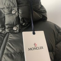 Moncler Goelo Giubbotto M дълго яке пухенка нова , снимка 8 - Якета - 38183786