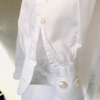 Бяла риза ACCANTO YOUNG CLASSIC , снимка 13 - Ризи - 35605035