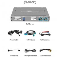 BMW CIC SYSTEM БЕЗЖИЧЕН APPLE CARPLAY ANDROID AUTO MMI BOX, снимка 1 - Други - 40010593