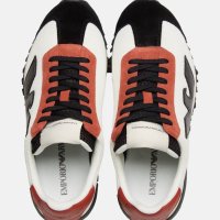 Обувки/ сникърси Emporio Armani, снимка 3 - Ежедневни обувки - 42979013