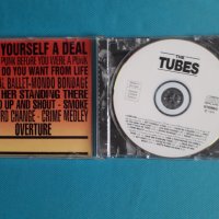 The Tubes-2CD(Glam Rock), снимка 2 - CD дискове - 40881081