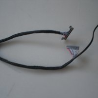 Cable T-Con 27PIN 45cm TV SANG LE-40A10, снимка 1 - Части и Платки - 27587012