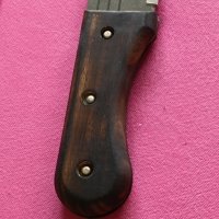 Чисто ново мачета с дървена дръжка , снимка 3 - Ножове - 44129209